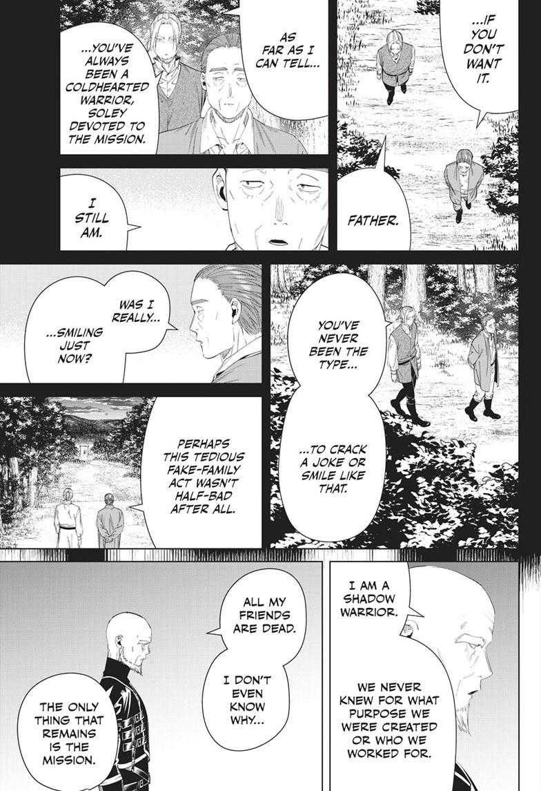 Read Frieren Beyond Journey's End EN Manga Online
