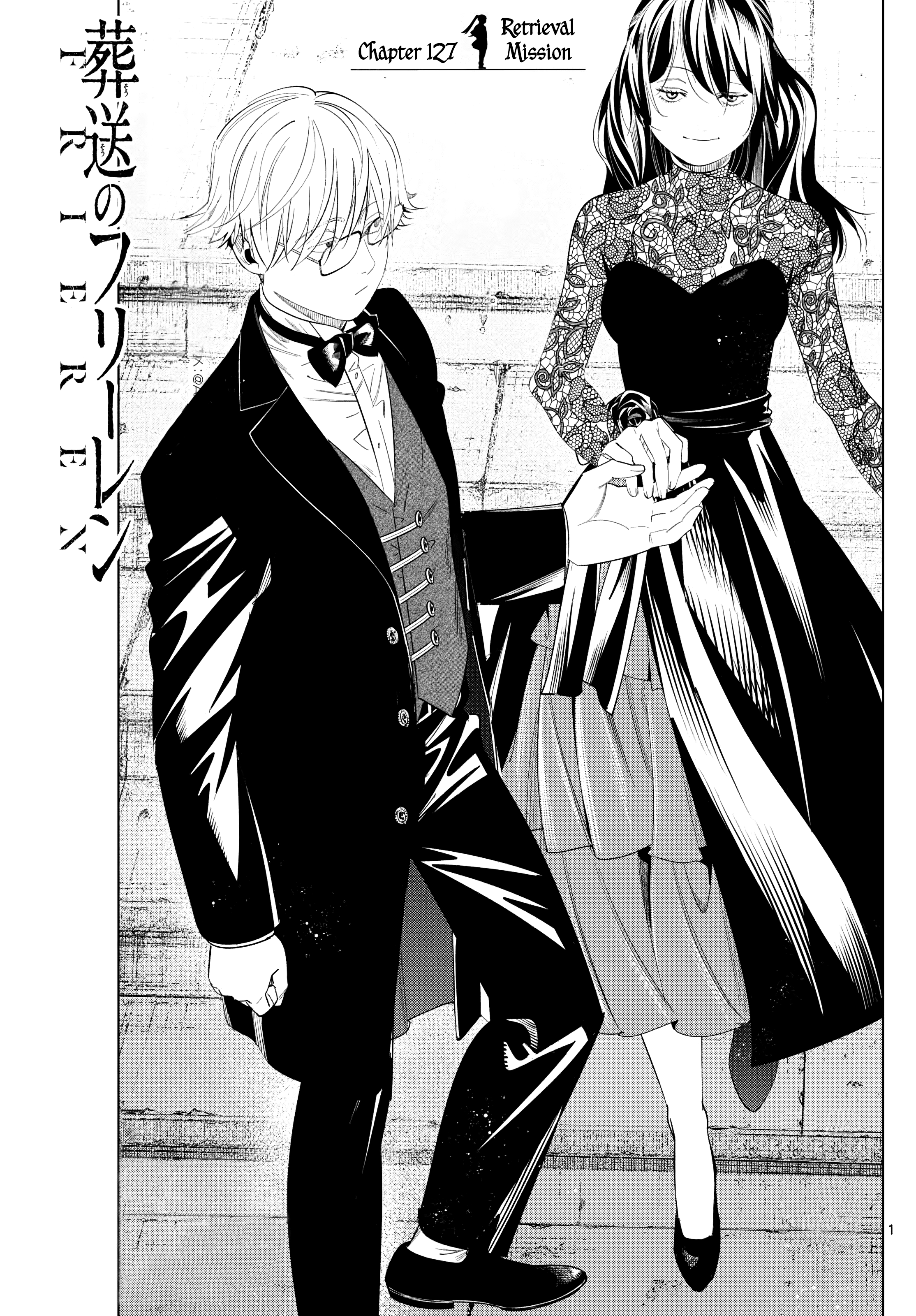 Read Frieren Beyond Journey's End EN Manga Online