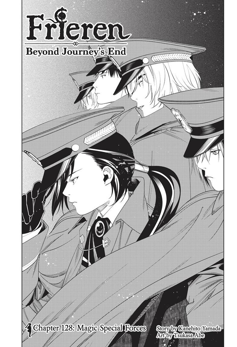 Read Frieren Beyond Journey's End EN Manga Online