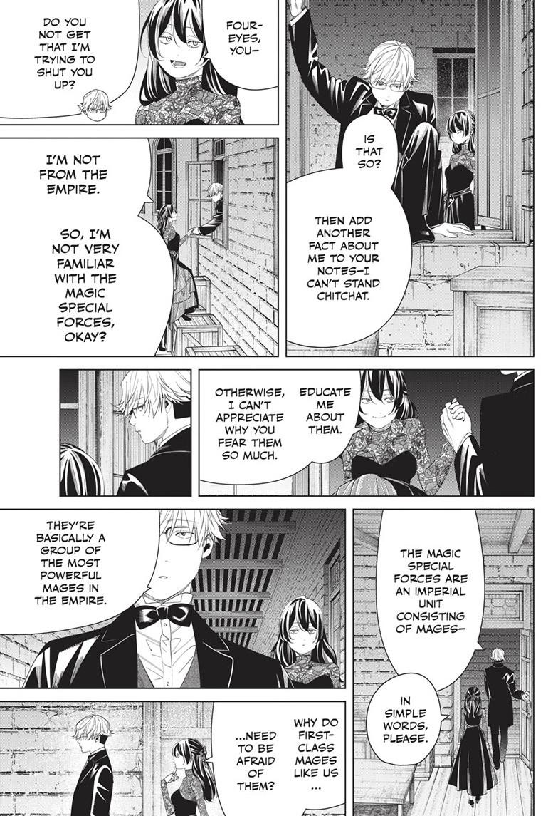 Read Frieren Beyond Journey's End EN Manga Online
