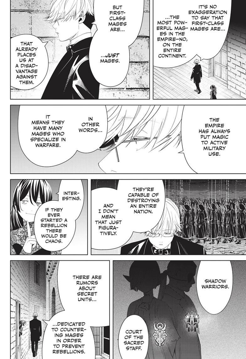 Read Frieren Beyond Journey's End EN Manga Online