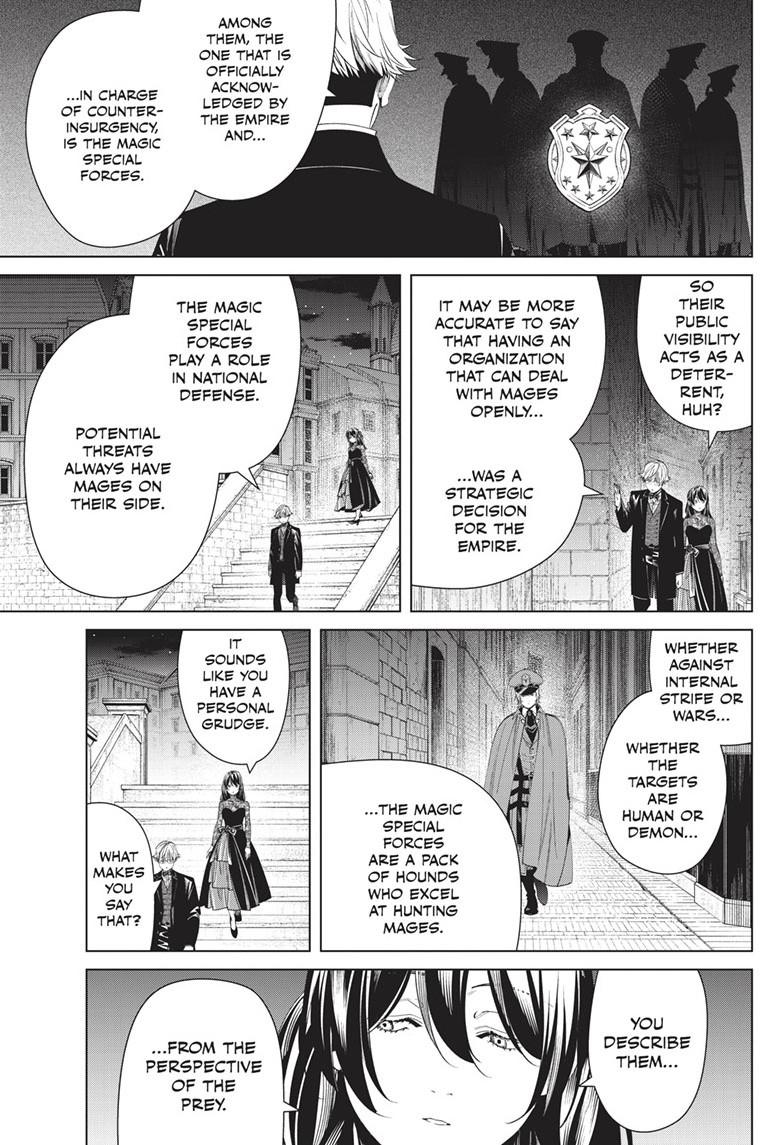 Read Frieren Beyond Journey's End EN Manga Online
