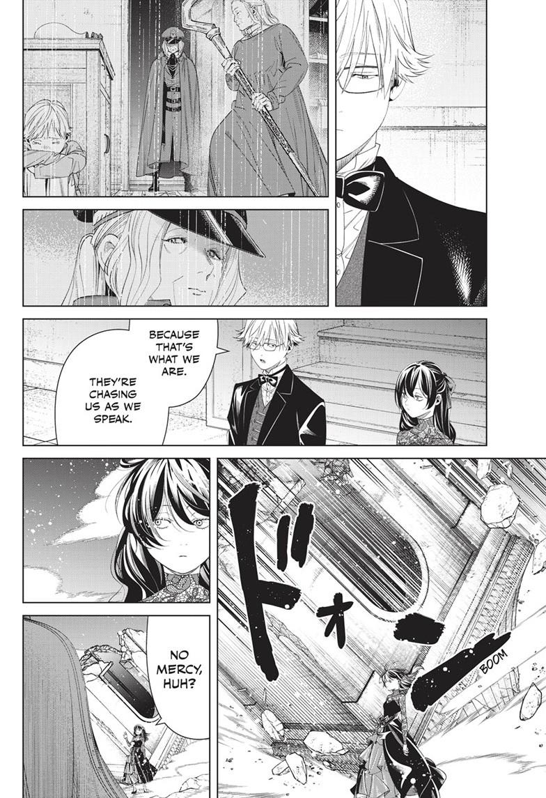 Read Frieren Beyond Journey's End EN Manga Online