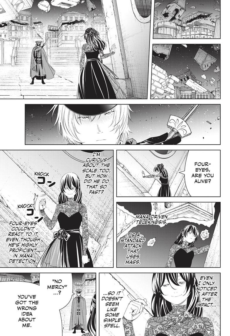 Read Frieren Beyond Journey's End EN Manga Online