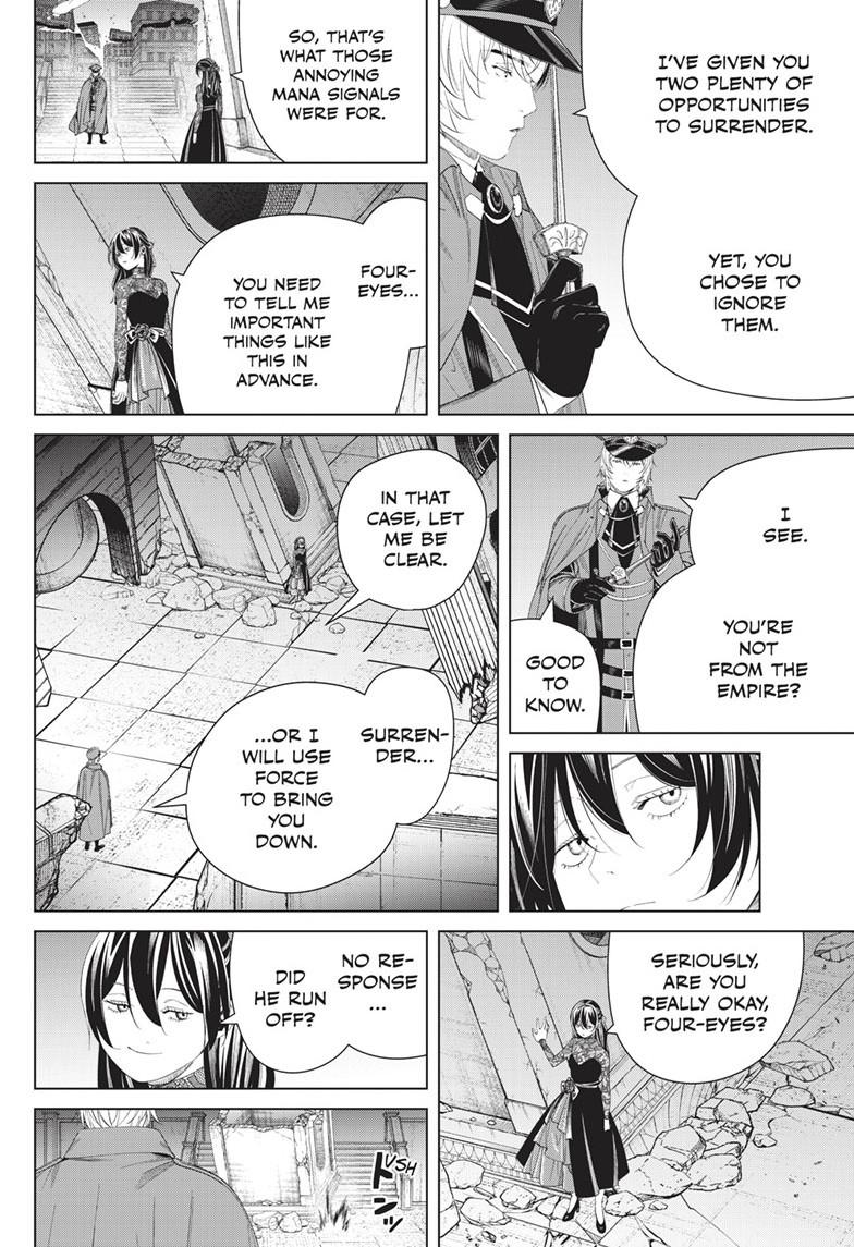 Read Frieren Beyond Journey's End EN Manga Online