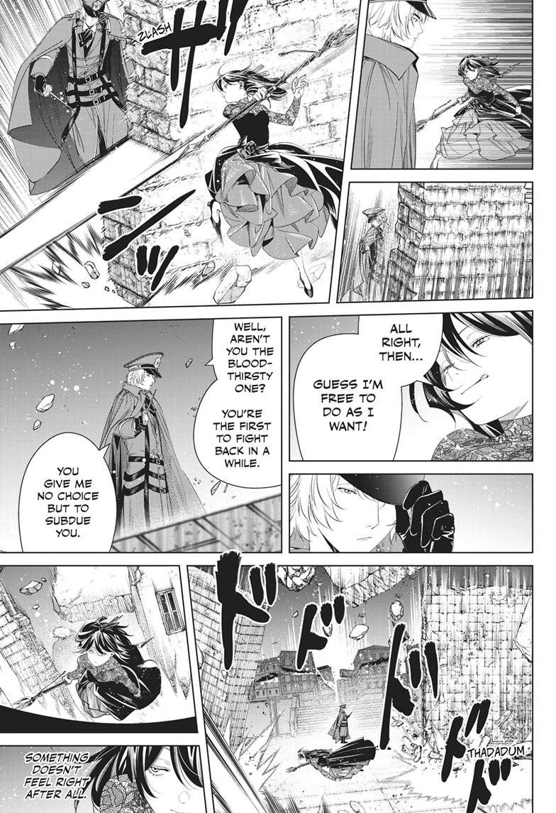 Read Frieren Beyond Journey's End EN Manga Online