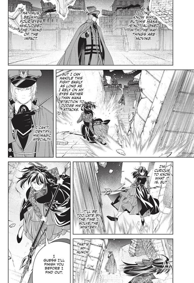 Read Frieren Beyond Journey's End EN Manga Online