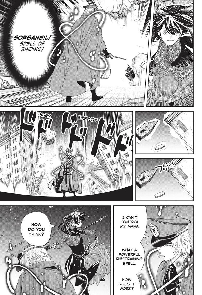 Read Frieren Beyond Journey's End EN Manga Online