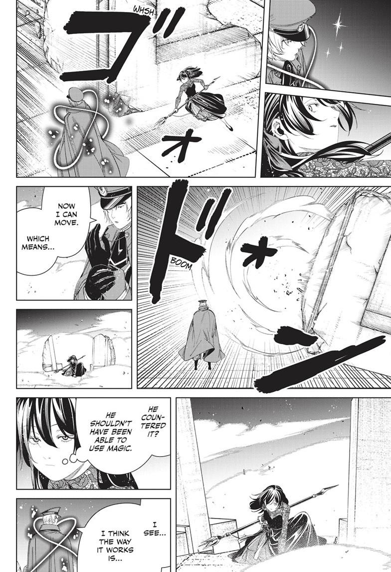 Read Frieren Beyond Journey's End EN Manga Online