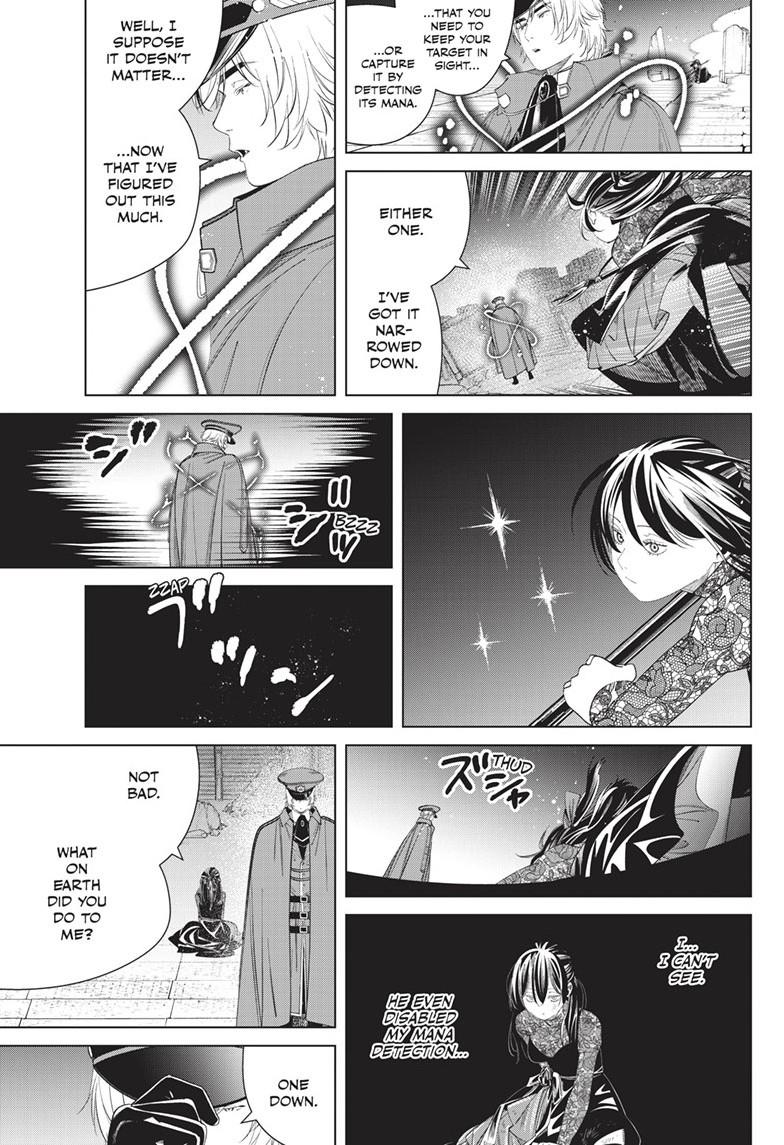 Read Frieren Beyond Journey's End EN Manga Online