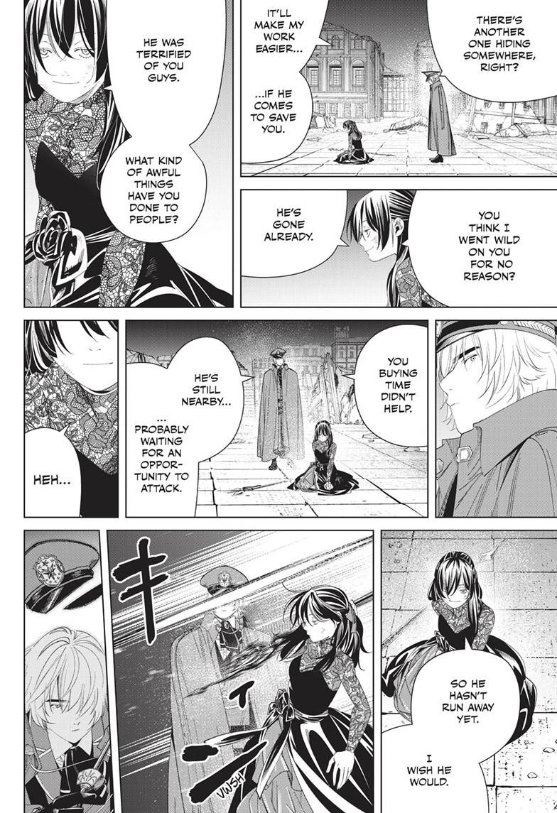 Read Frieren Beyond Journey's End EN Manga Online