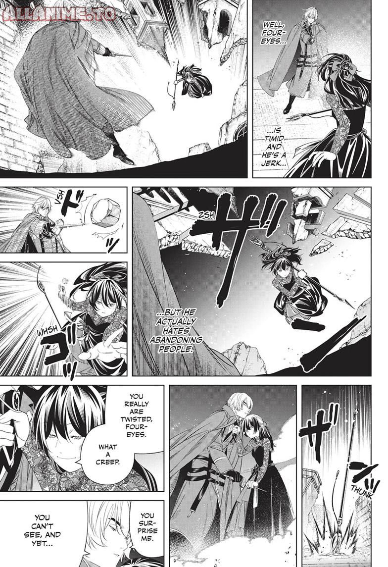 Read Frieren Beyond Journey's End EN Manga Online