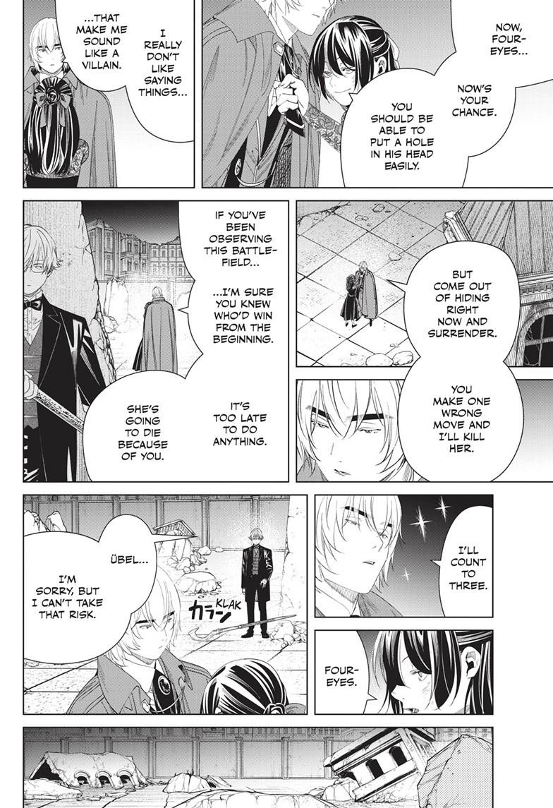 Read Frieren Beyond Journey's End EN Manga Online