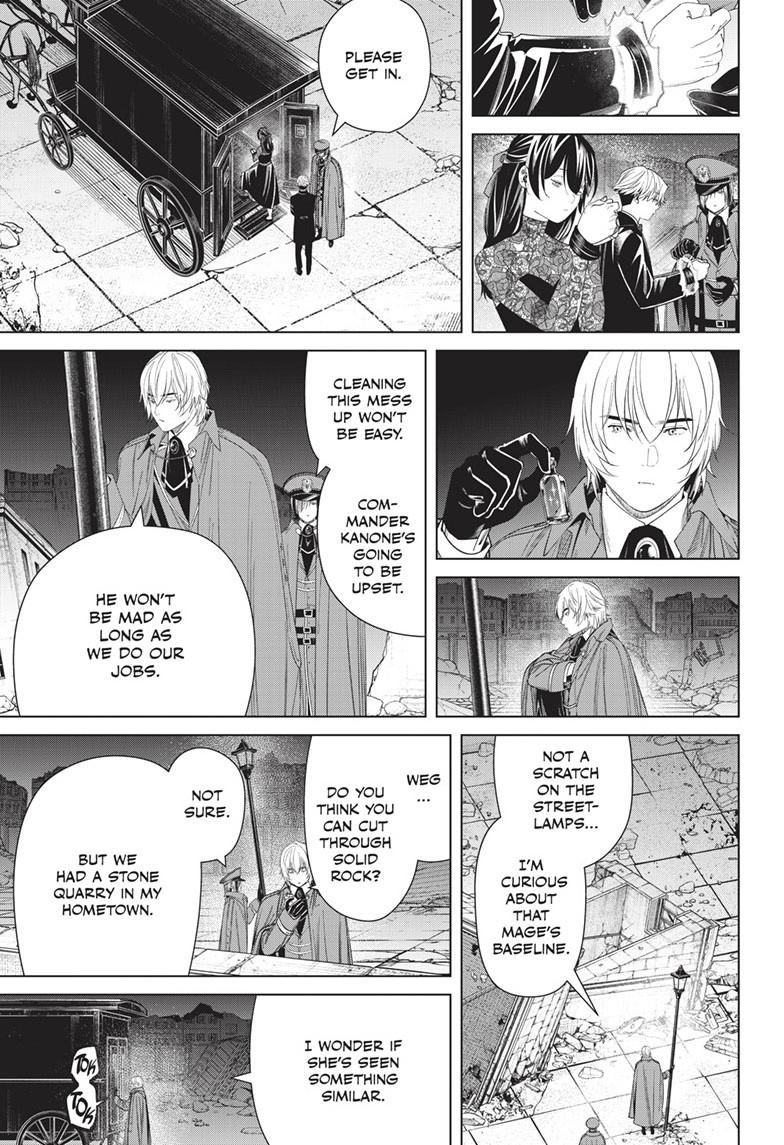 Read Frieren Beyond Journey's End EN Manga Online