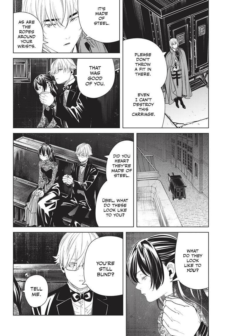 Read Frieren Beyond Journey's End EN Manga Online