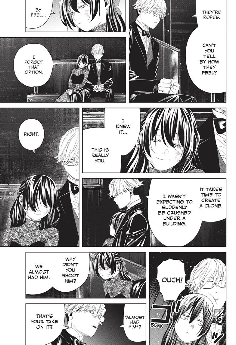 Read Frieren Beyond Journey's End EN Manga Online