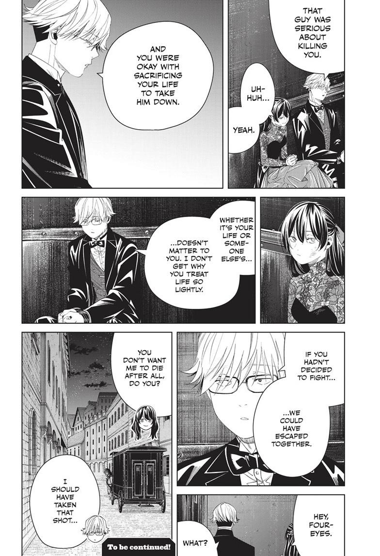 Read Frieren Beyond Journey's End EN Manga Online