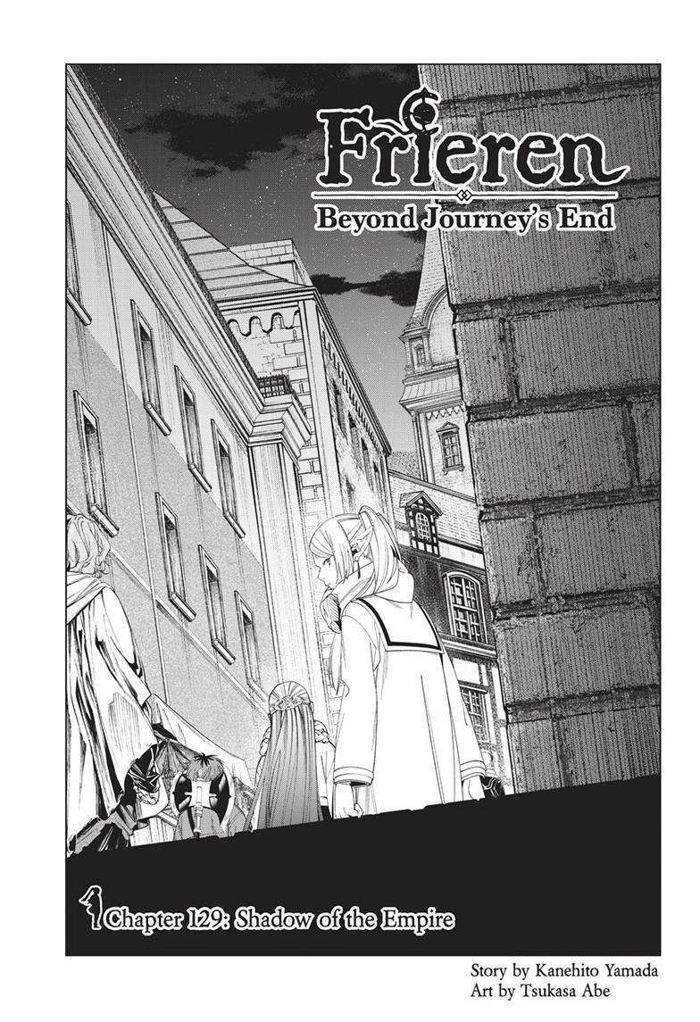 Read Frieren Beyond Journey's End EN Manga Online