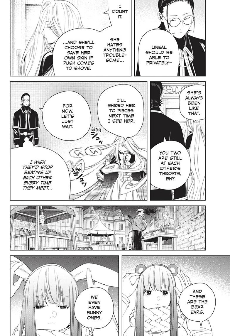 Read Frieren Beyond Journey's End EN Manga Online