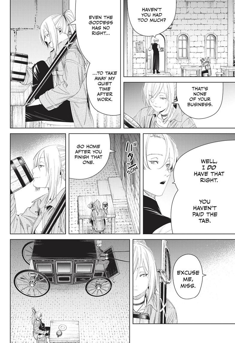 Read Frieren Beyond Journey's End EN Manga Online