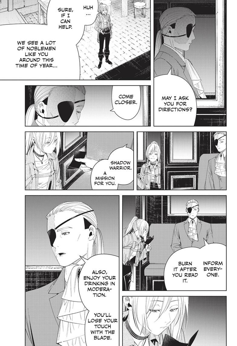 Read Frieren Beyond Journey's End EN Manga Online