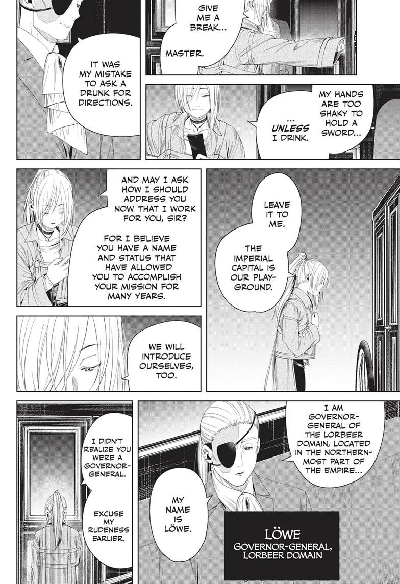 Read Frieren Beyond Journey's End EN Manga Online