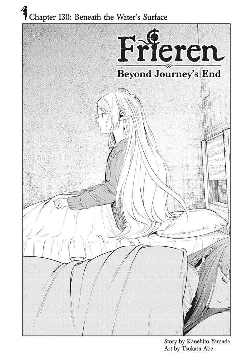 Read Frieren Beyond Journey's End EN Manga Online