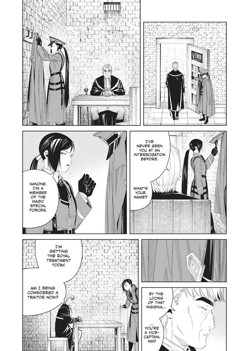 Read Frieren Beyond Journey's End EN Manga Online