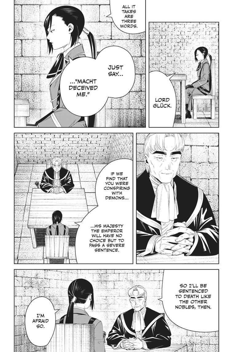 Read Frieren Beyond Journey's End EN Manga Online
