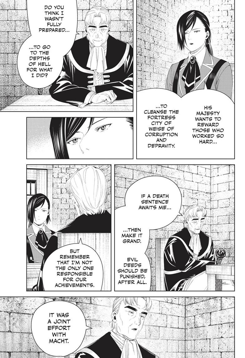 Read Frieren Beyond Journey's End EN Manga Online