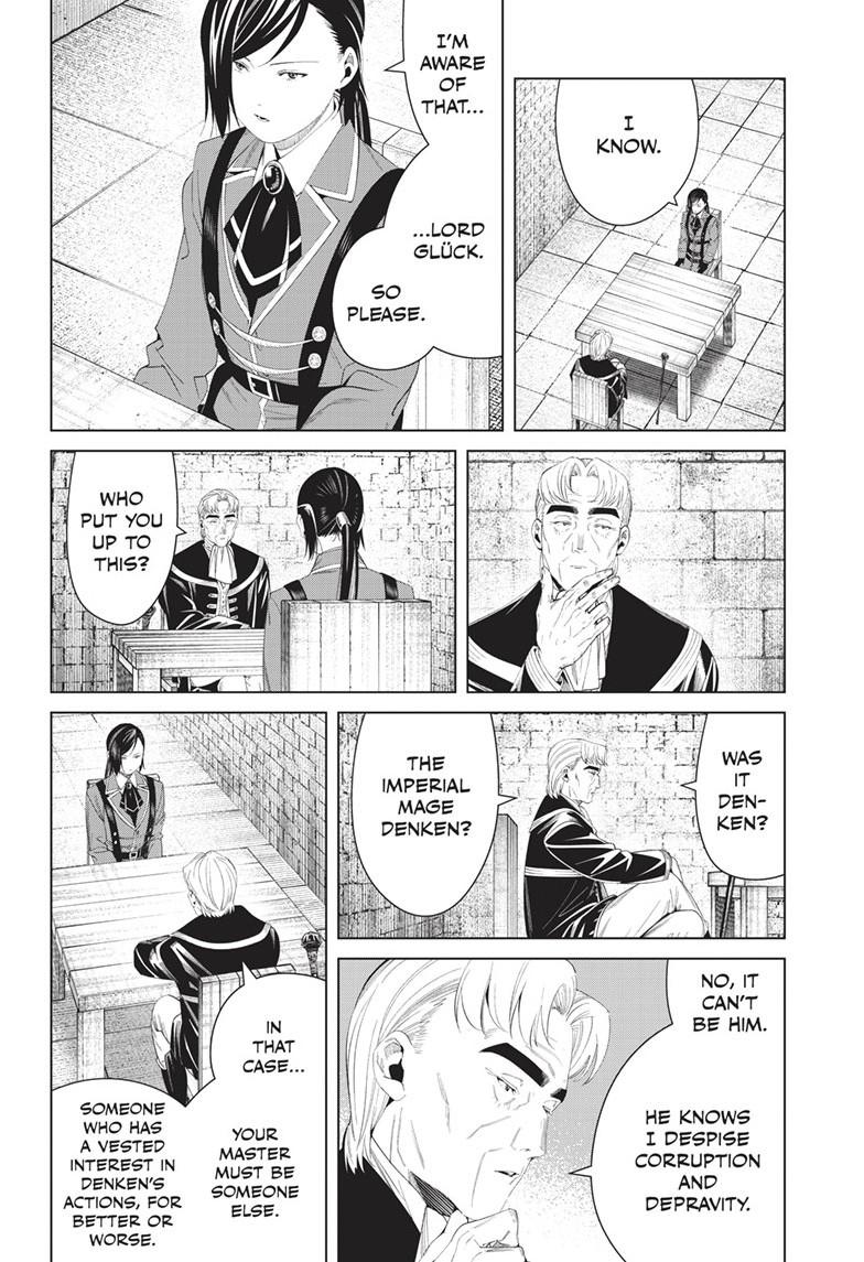 Read Frieren Beyond Journey's End EN Manga Online