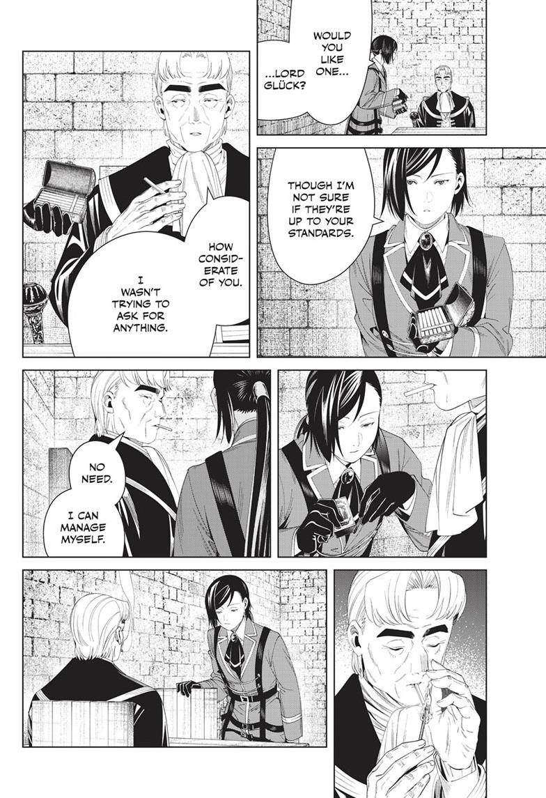 Read Frieren Beyond Journey's End EN Manga Online