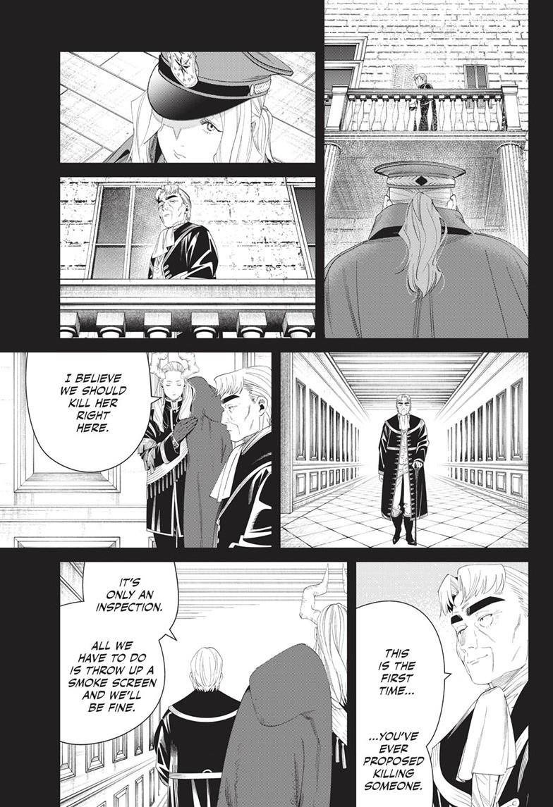 Read Frieren Beyond Journey's End EN Manga Online