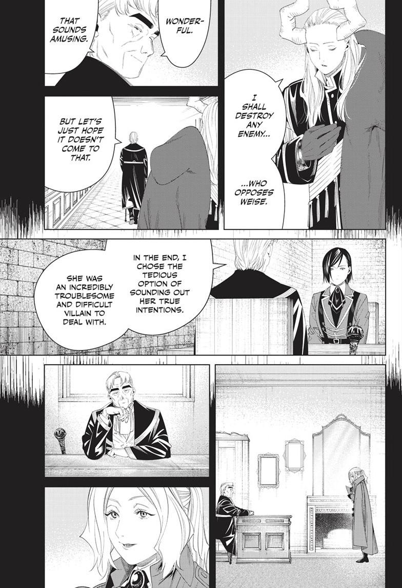 Read Frieren Beyond Journey's End EN Manga Online