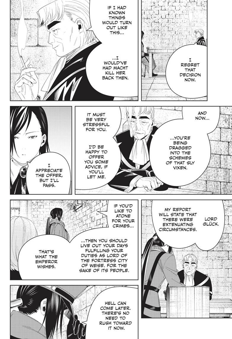 Read Frieren Beyond Journey's End EN Manga Online