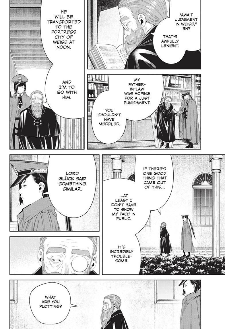 Read Frieren Beyond Journey's End EN Manga Online
