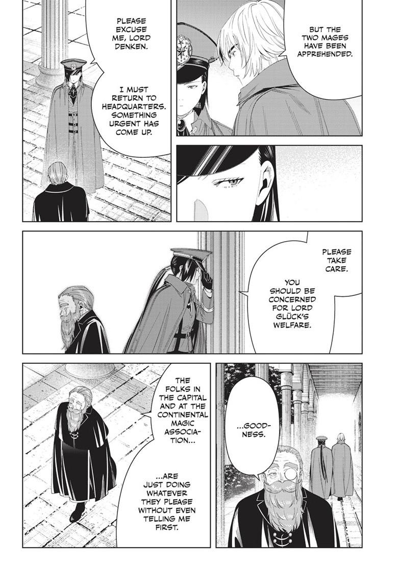 Read Frieren Beyond Journey's End EN Manga Online