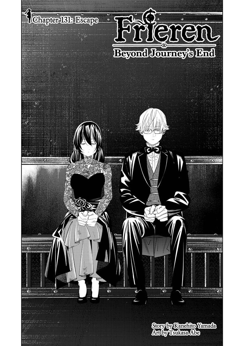 Read Frieren Beyond Journey's End EN Manga Online