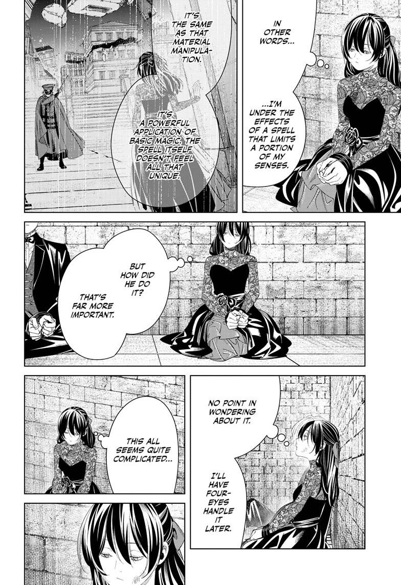 Read Frieren Beyond Journey's End EN Manga Online
