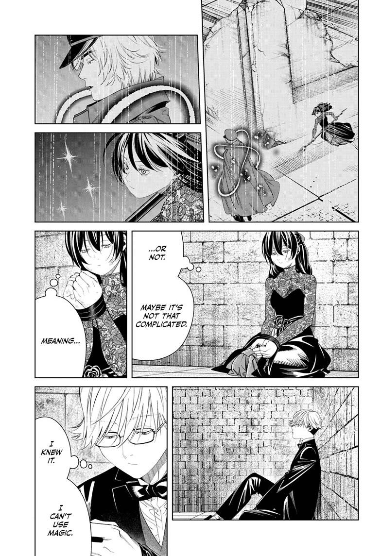 Read Frieren Beyond Journey's End EN Manga Online