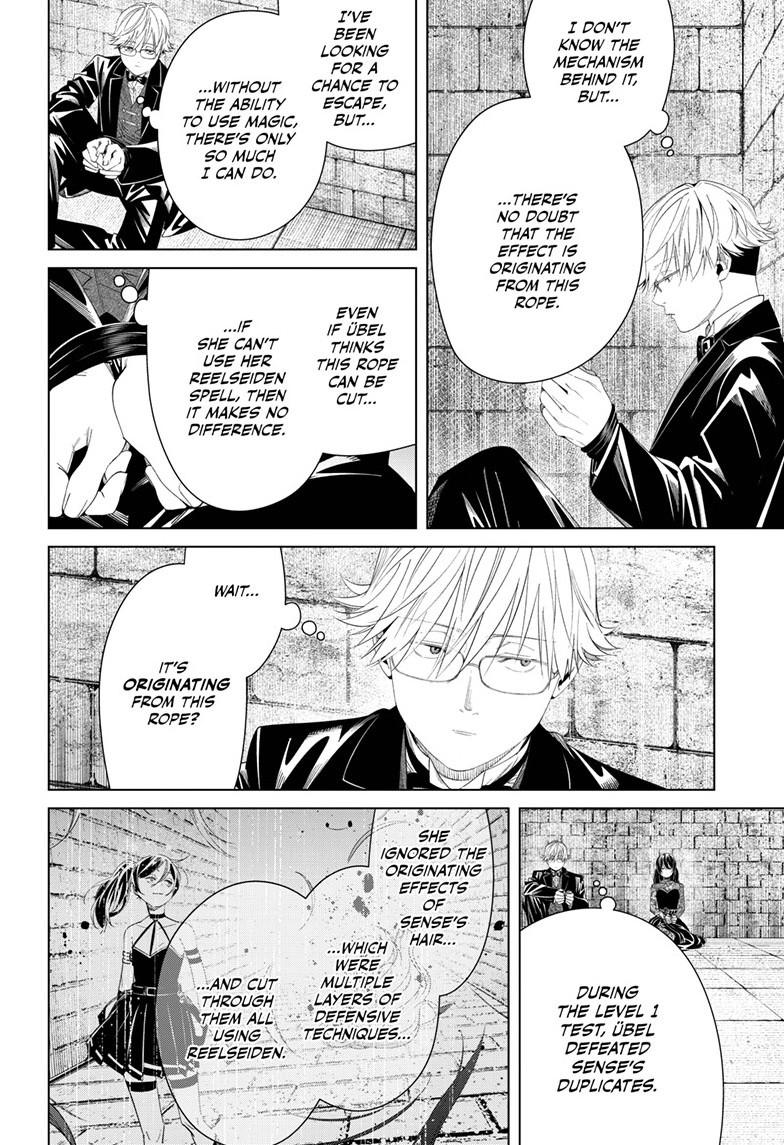 Read Frieren Beyond Journey's End EN Manga Online
