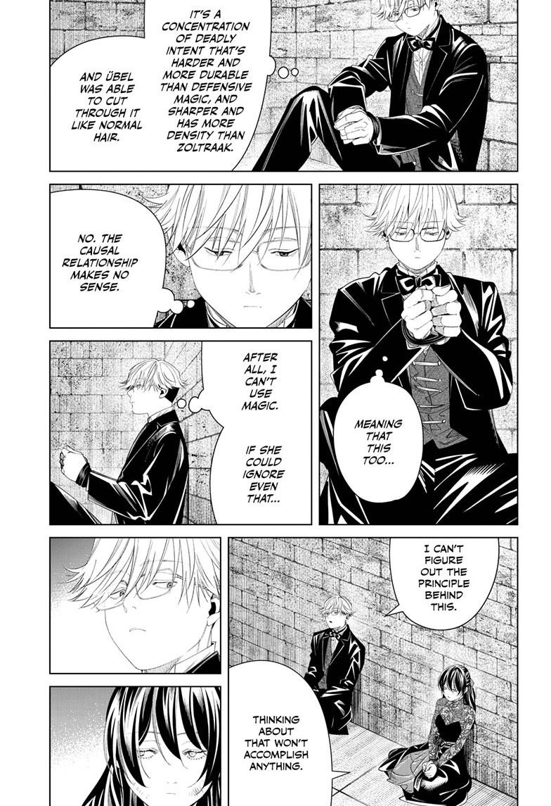 Read Frieren Beyond Journey's End EN Manga Online
