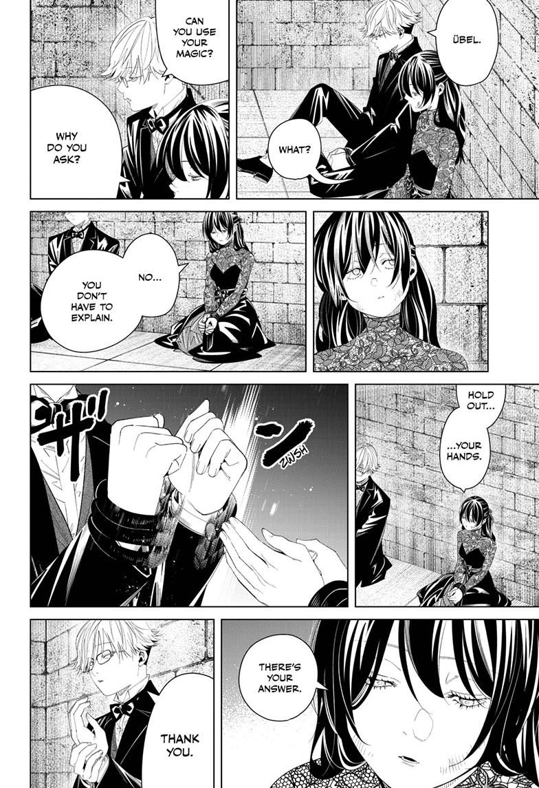 Read Frieren Beyond Journey's End EN Manga Online
