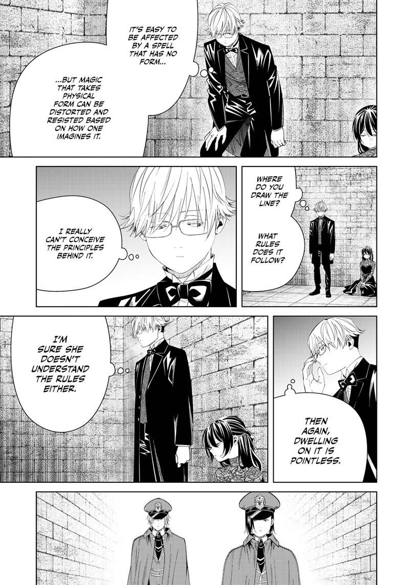 Read Frieren Beyond Journey's End EN Manga Online
