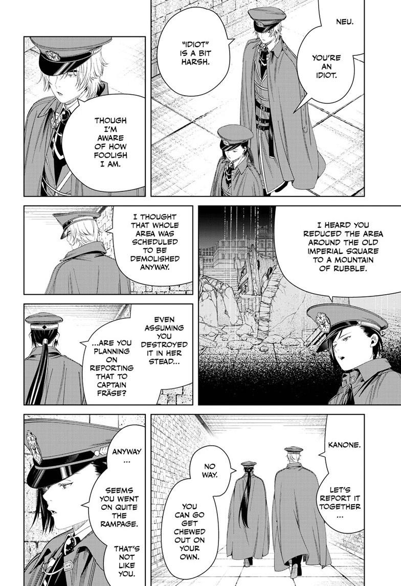 Read Frieren Beyond Journey's End EN Manga Online