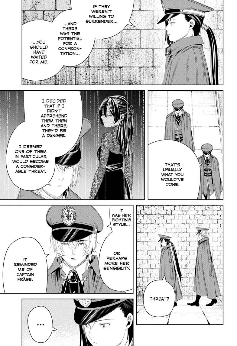 Read Frieren Beyond Journey's End EN Manga Online