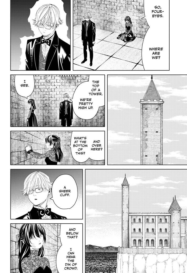 Read Frieren Beyond Journey's End EN Manga Online