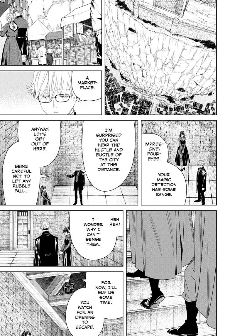 Read Frieren Beyond Journey's End EN Manga Online