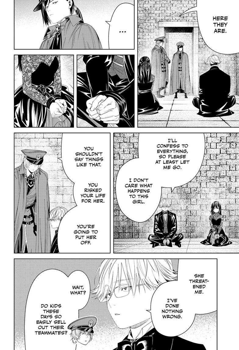 Read Frieren Beyond Journey's End EN Manga Online