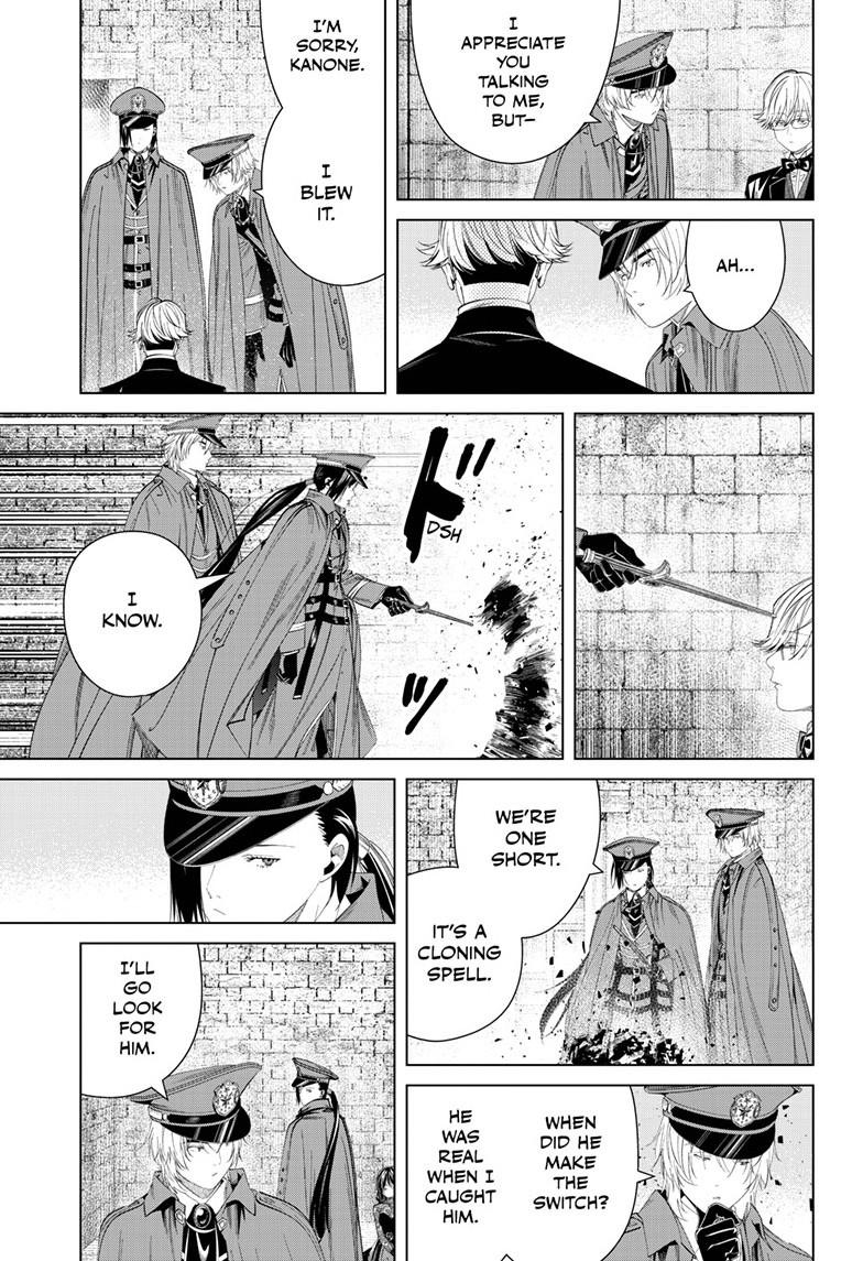 Read Frieren Beyond Journey's End EN Manga Online